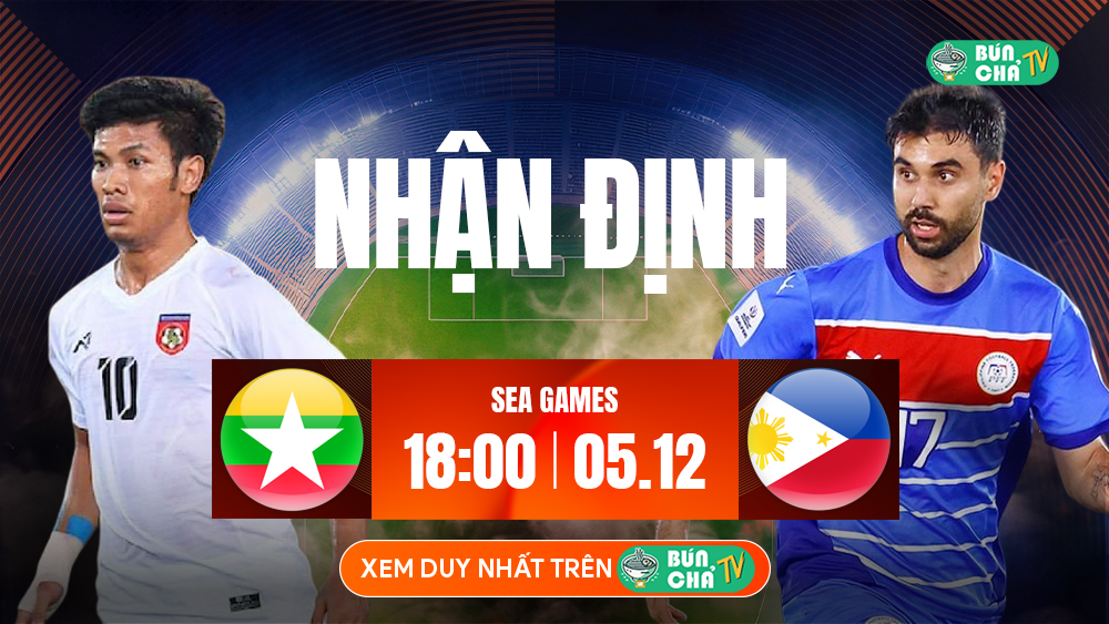 BUNCHATV: Trực tiếp bóng đá hôm nay - Xem bóng đá trực tuyến