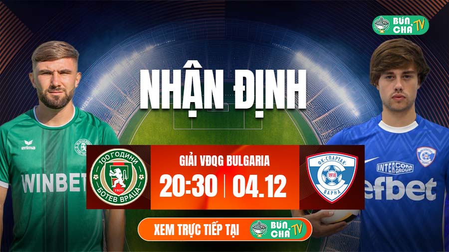 BUNCHATV: Trực tiếp bóng đá hôm nay - Xem bóng đá trực tuyến