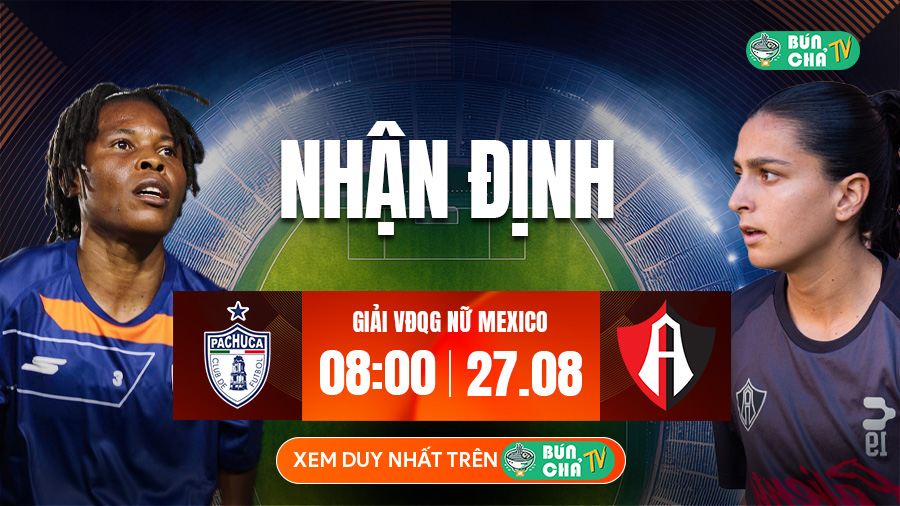 BUNCHATV: Trực tiếp bóng đá hôm nay - Xem bóng đá trực tuyến