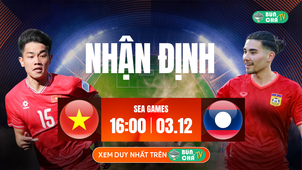 BUNCHATV: Trực tiếp bóng đá hôm nay - Xem bóng đá trực tuyến