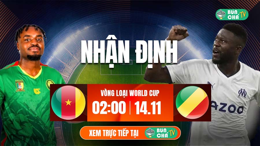 BUNCHATV: Trực tiếp bóng đá hôm nay - Xem bóng đá trực tuyến