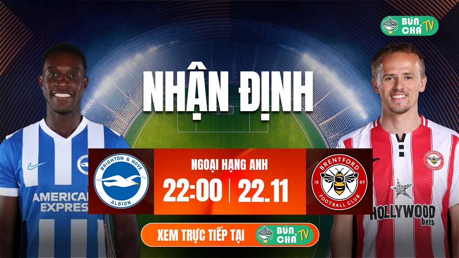 BUNCHATV: Trực tiếp bóng đá hôm nay - Xem bóng đá trực tuyến