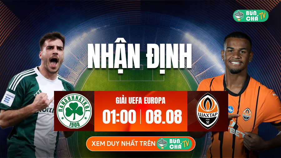 BUNCHATV: Trực tiếp bóng đá hôm nay - Xem bóng đá trực tuyến