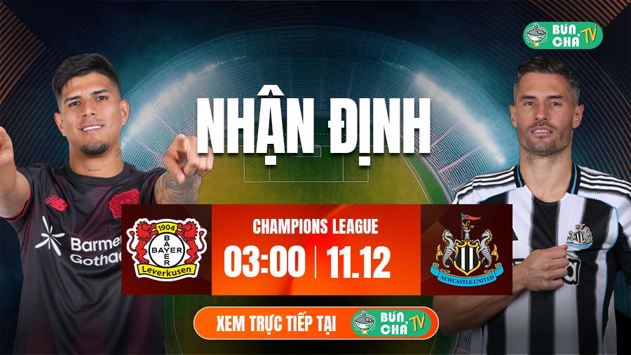 BUNCHATV: Trực tiếp bóng đá hôm nay - Xem bóng đá trực tuyến