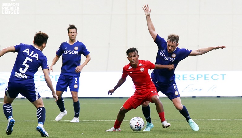 Nhận định Young Lions vs Geylang International, 18h45 ngày 15/5: Khó cho chủ