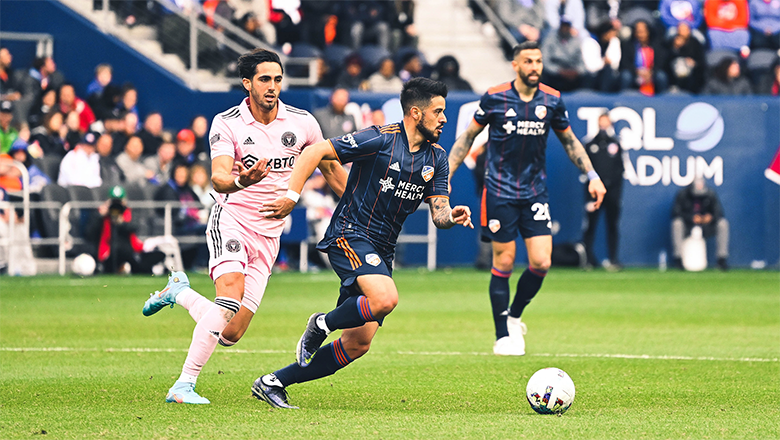 Nhận định Cincinnati vs Inter Miami, 6h30 ngày 17/7: Tiếp đà thăng hoa
