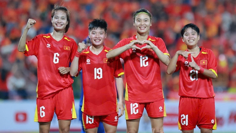 Nhận định Nữ Việt Nam vs Nữ Guam, 19h00 ngày 05/07: Không cần bung sức