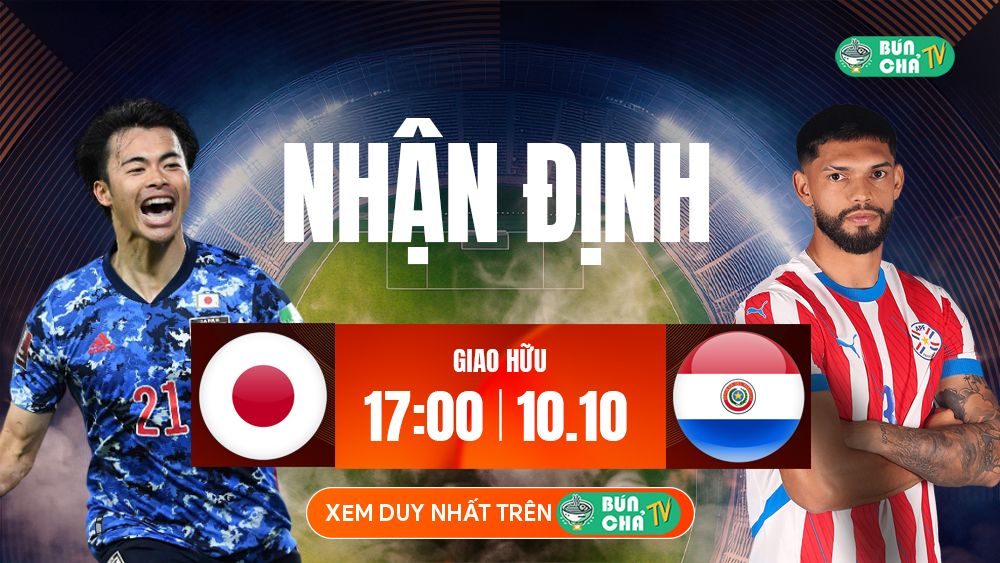 BUNCHATV: Trực tiếp bóng đá hôm nay - Xem bóng đá trực tuyến