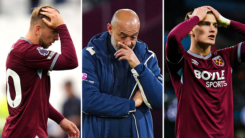 Trực tiếp West Ham vs Nottingham Forest, 03h00 ngày 7/1