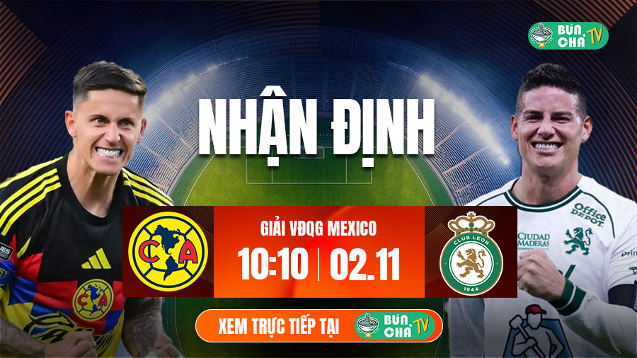 BUNCHATV: Trực tiếp bóng đá hôm nay - Xem bóng đá trực tuyến