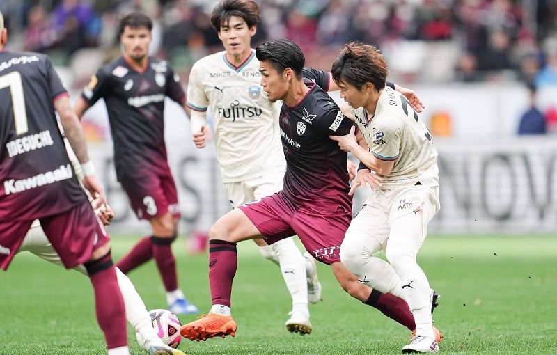 Nhận định Vissel Kobe vs Kawasaki Frontale, 17h00 ngày 16/4: Làm khó nhà vua