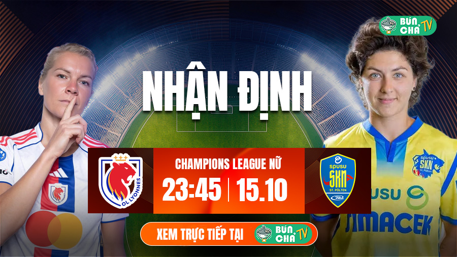 BUNCHATV: Trực tiếp bóng đá hôm nay - Xem bóng đá trực tuyến