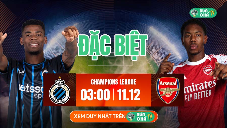 BUNCHATV: Trực tiếp bóng đá hôm nay - Xem bóng đá trực tuyến