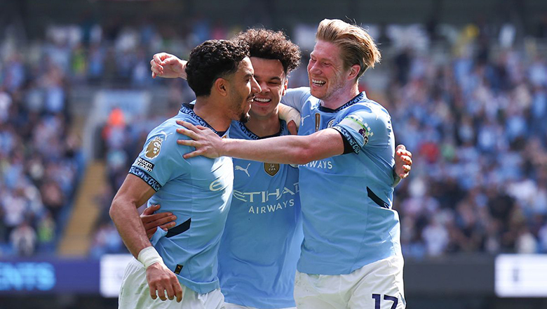 Nhận định Crystal Palace vs Man City, 22h30 ngày 17/5: Đẳng cấp lên tiếng