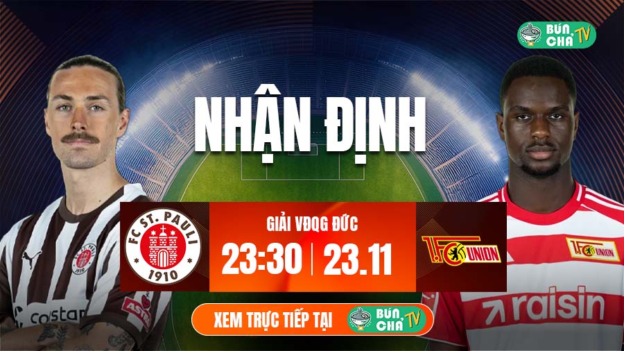 BUNCHATV: Trực tiếp bóng đá hôm nay - Xem bóng đá trực tuyến