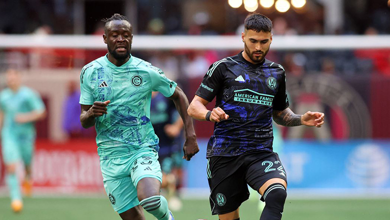 Nhận định Atlanta vs Chicago Fire, 6h00 ngày 17/7: Sức bật sân nhà