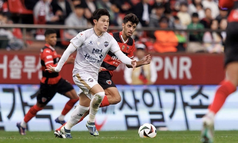 Nhận định Pohang Steelers vs Gimcheon Sangmu, 17h30 ngày 2/5: Vị khách khó nhằn