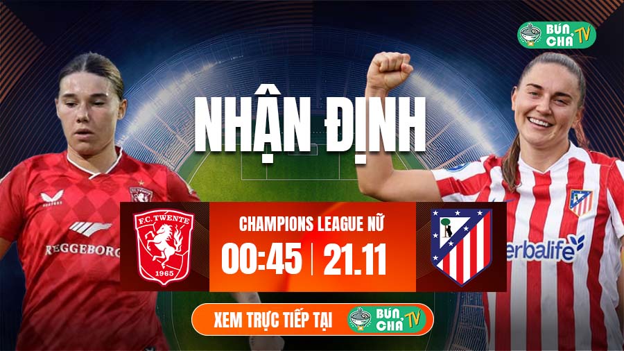 BUNCHATV: Trực tiếp bóng đá hôm nay - Xem bóng đá trực tuyến