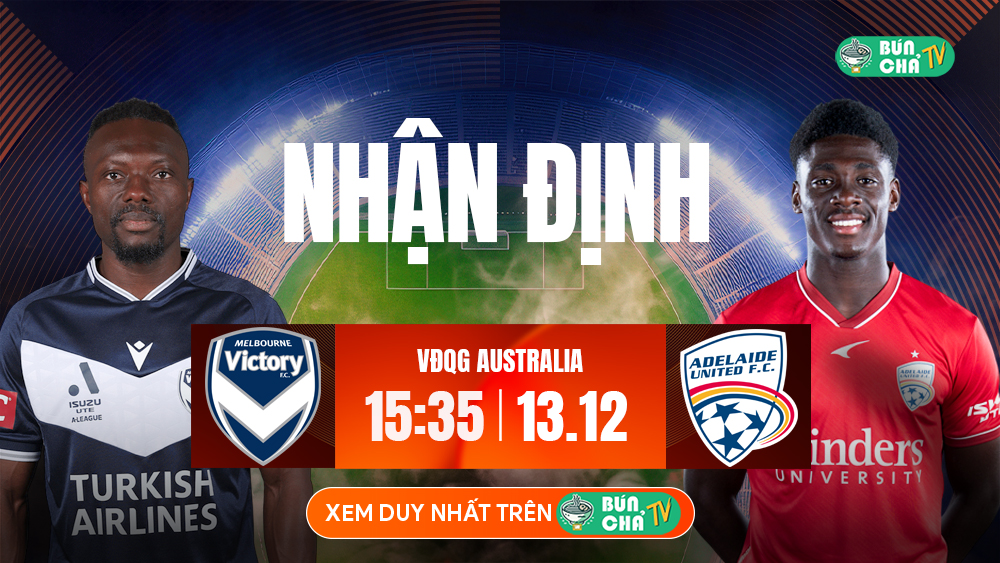 BUNCHATV: Trực tiếp bóng đá hôm nay - Xem bóng đá trực tuyến