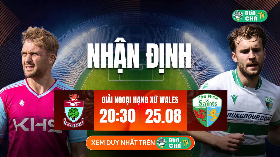 BUNCHATV: Trực tiếp bóng đá hôm nay - Xem bóng đá trực tuyến