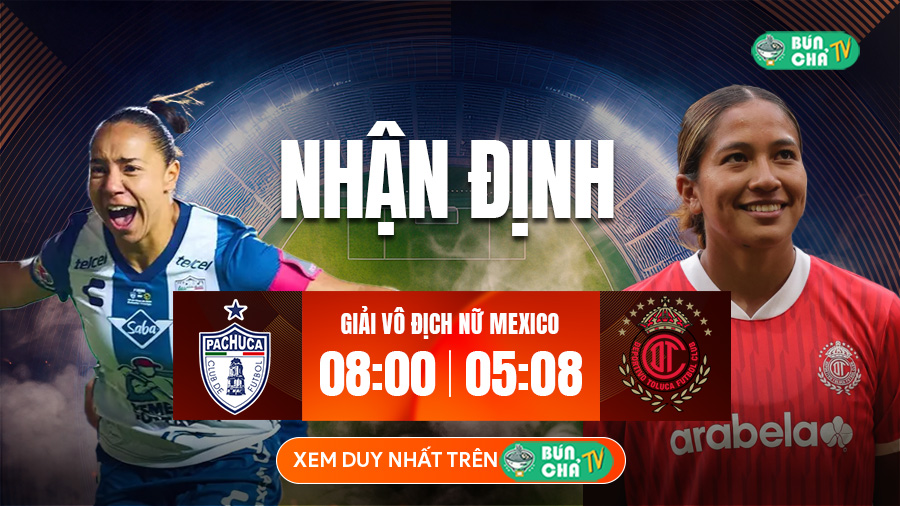 BUNCHATV: Trực tiếp bóng đá hôm nay - Xem bóng đá trực tuyến