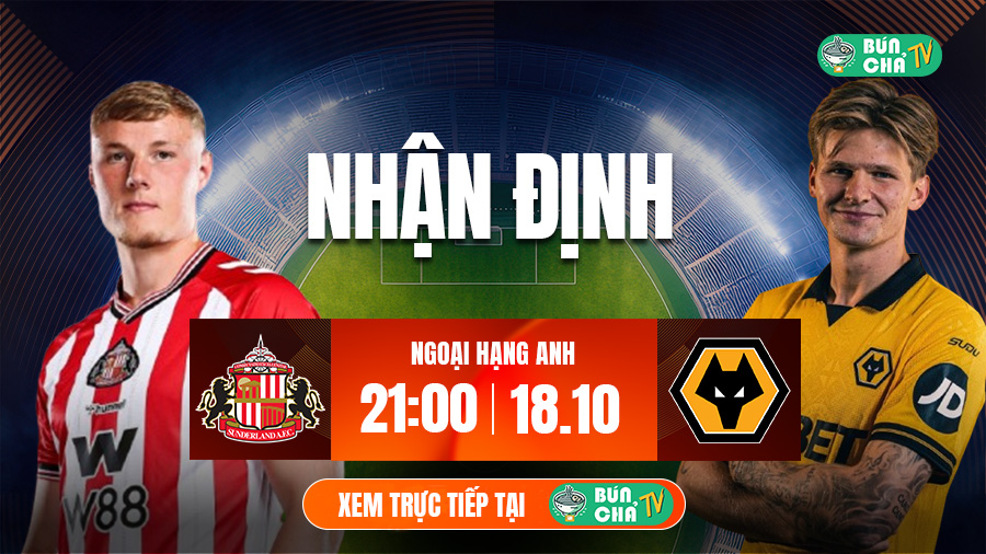 BUNCHATV: Trực tiếp bóng đá hôm nay - Xem bóng đá trực tuyến