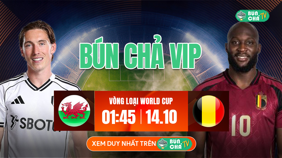 BUNCHATV: Trực tiếp bóng đá hôm nay - Xem bóng đá trực tuyến