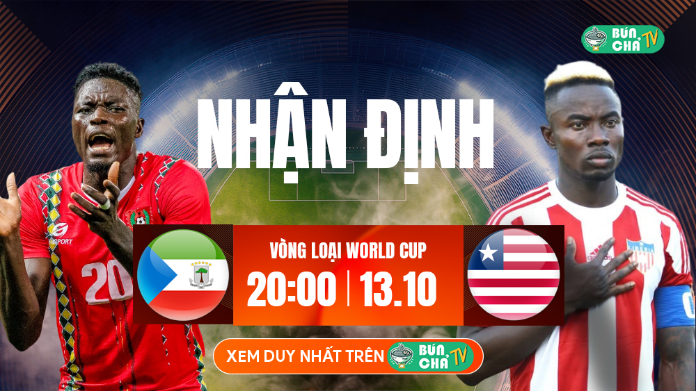 BUNCHATV: Trực tiếp bóng đá hôm nay - Xem bóng đá trực tuyến