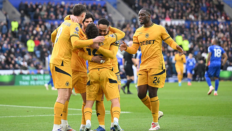 Nhận định Wolves vs Leicester, 21h00 ngày 26/4: Làm thịt Bầy cáo