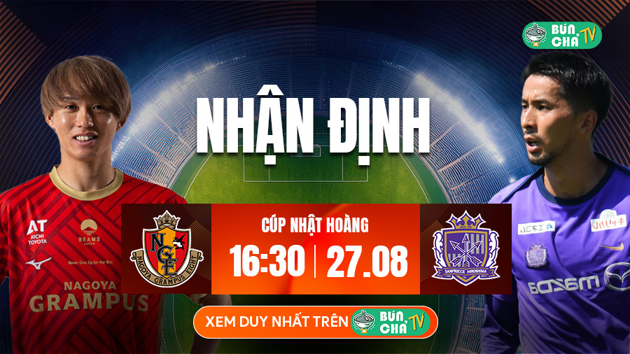BUNCHATV: Trực tiếp bóng đá hôm nay - Xem bóng đá trực tuyến