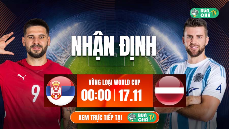 BUNCHATV: Trực tiếp bóng đá hôm nay - Xem bóng đá trực tuyến