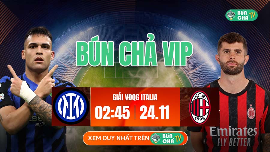 BUNCHATV: Trực tiếp bóng đá hôm nay - Xem bóng đá trực tuyến