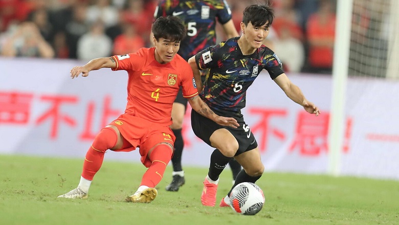 Nhận định Hàn Quốc vs Trung Quốc, 18h00 ngày 07/07: Khởi đầu suôn sẻ