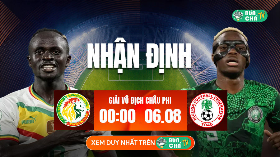 BUNCHATV: Trực tiếp bóng đá hôm nay - Xem bóng đá trực tuyến