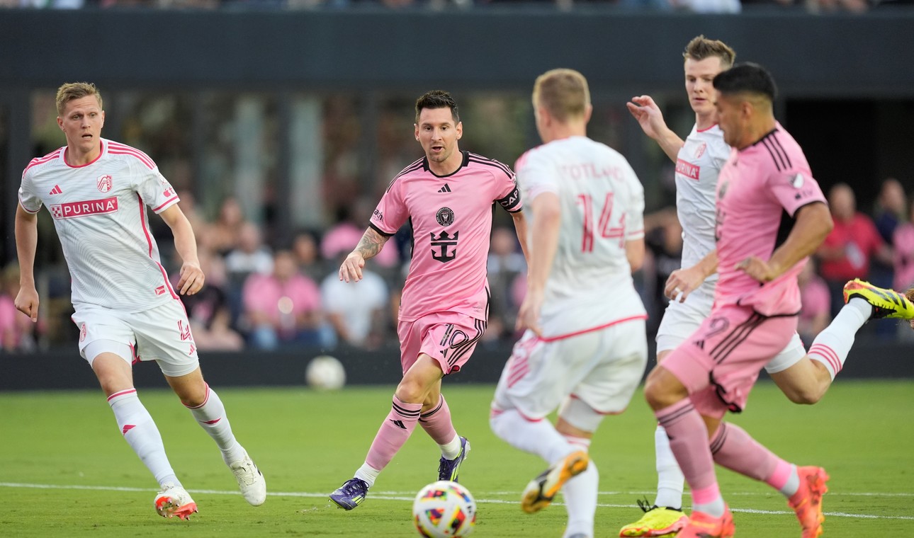 Nhận định San Jose Earthquakes vs Inter Miami, 9h30 ngày 15/5: Khách sa sút