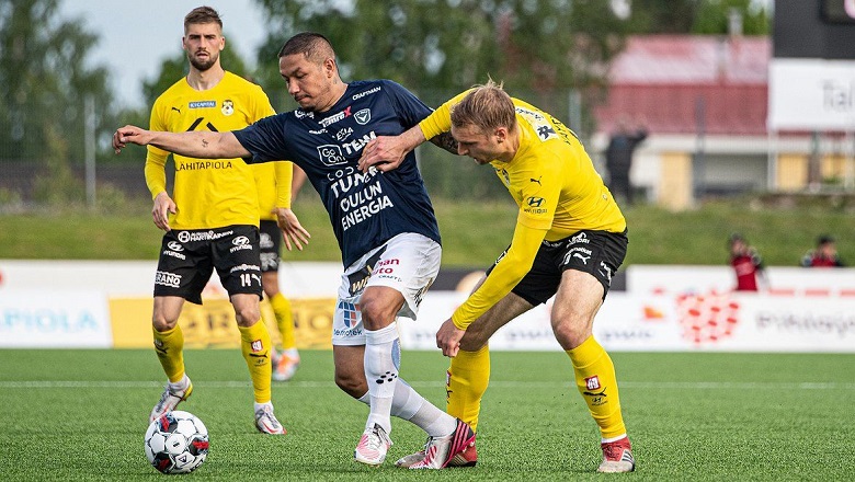Nhận định AC Oulu vs KuPS, 22h00 ngày 04/07: Vị thế đối lập