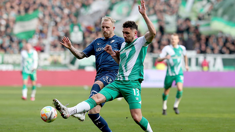Nhận định Werder Bremen vs St. Pauli, 22h30 ngày 27/4: Tiếp đà hồi sinh