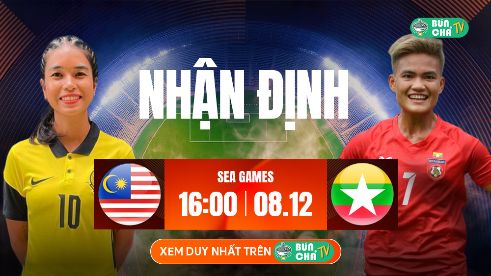 BUNCHATV: Trực tiếp bóng đá hôm nay - Xem bóng đá trực tuyến