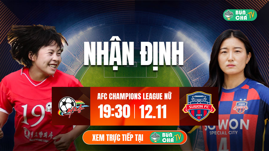 BUNCHATV: Trực tiếp bóng đá hôm nay - Xem bóng đá trực tuyến