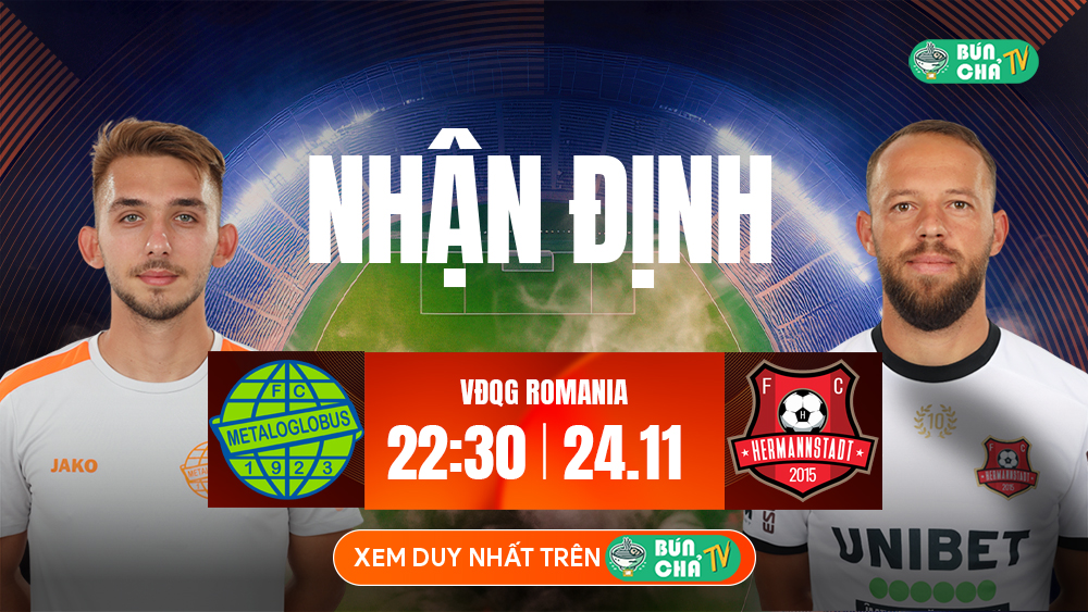 BUNCHATV: Trực tiếp bóng đá hôm nay - Xem bóng đá trực tuyến