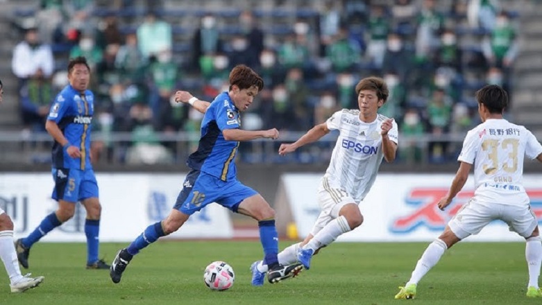Nhận định Ventforet Kofu vs Machida Zelvia, 17h00 ngày 9/4: Tin vào chủ