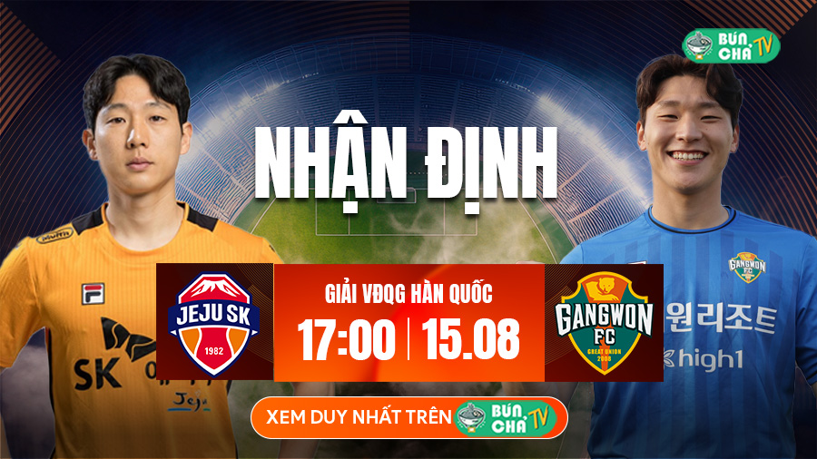 BUNCHATV: Trực tiếp bóng đá hôm nay - Xem bóng đá trực tuyến