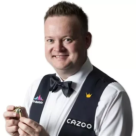 Shaun Murphy