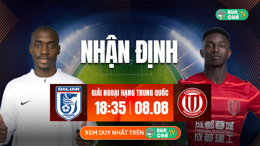 BUNCHATV: Trực tiếp bóng đá hôm nay - Xem bóng đá trực tuyến