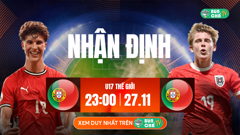 BUNCHATV: Trực tiếp bóng đá hôm nay - Xem bóng đá trực tuyến