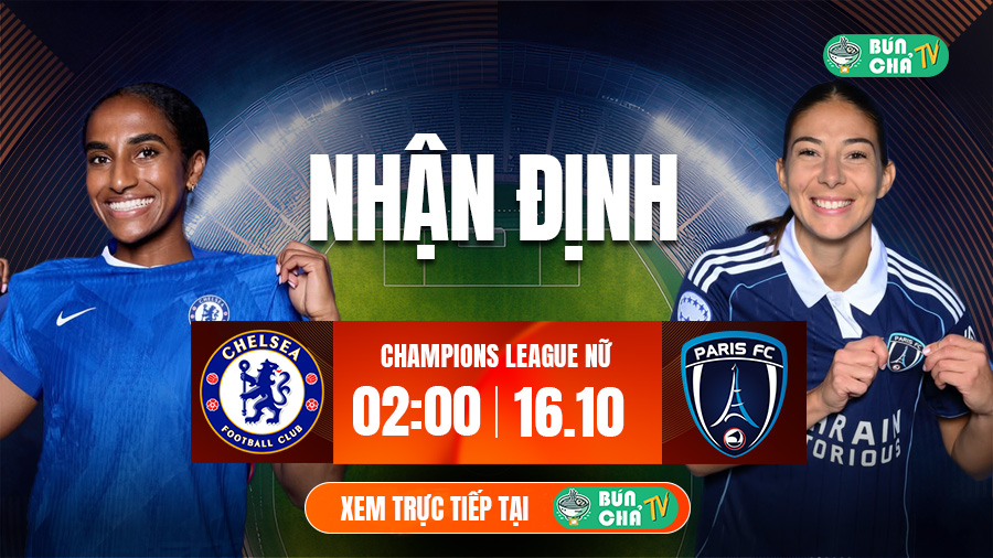 BUNCHATV: Trực tiếp bóng đá hôm nay - Xem bóng đá trực tuyến