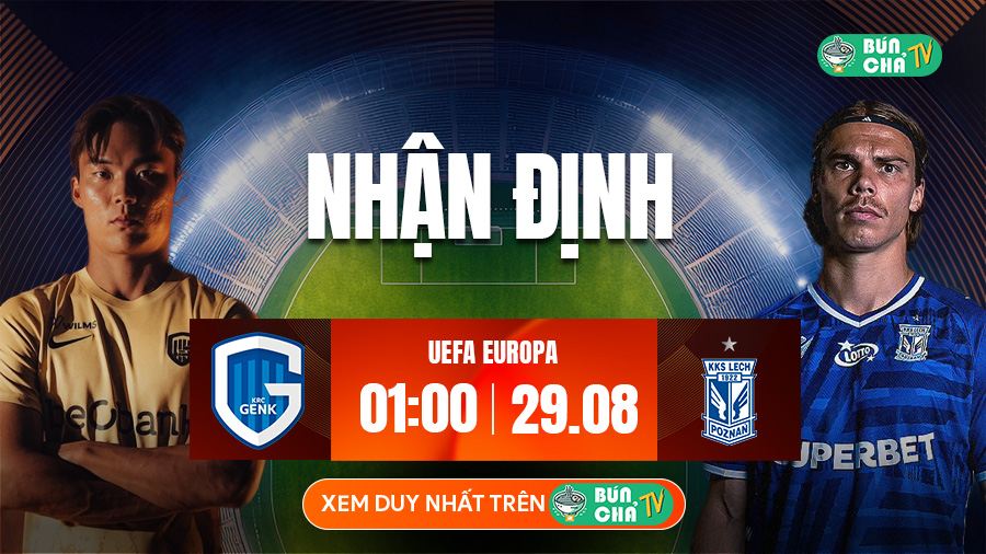 BUNCHATV: Trực tiếp bóng đá hôm nay - Xem bóng đá trực tuyến
