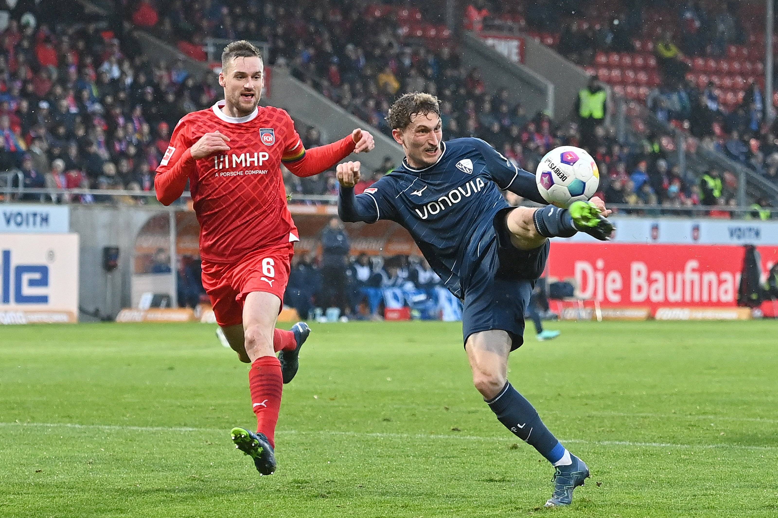 Nhận định Heidenheim vs Bochum, 1h30 ngày 3/5: Tiếp đà bất bại