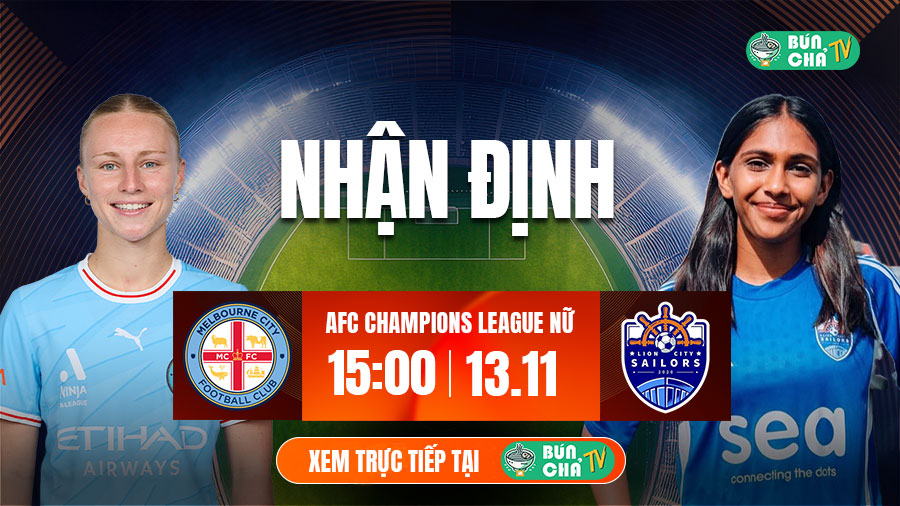 BUNCHATV: Trực tiếp bóng đá hôm nay - Xem bóng đá trực tuyến