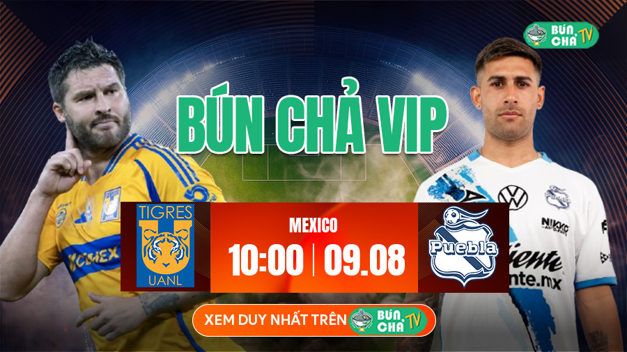 BUNCHATV: Trực tiếp bóng đá hôm nay - Xem bóng đá trực tuyến
